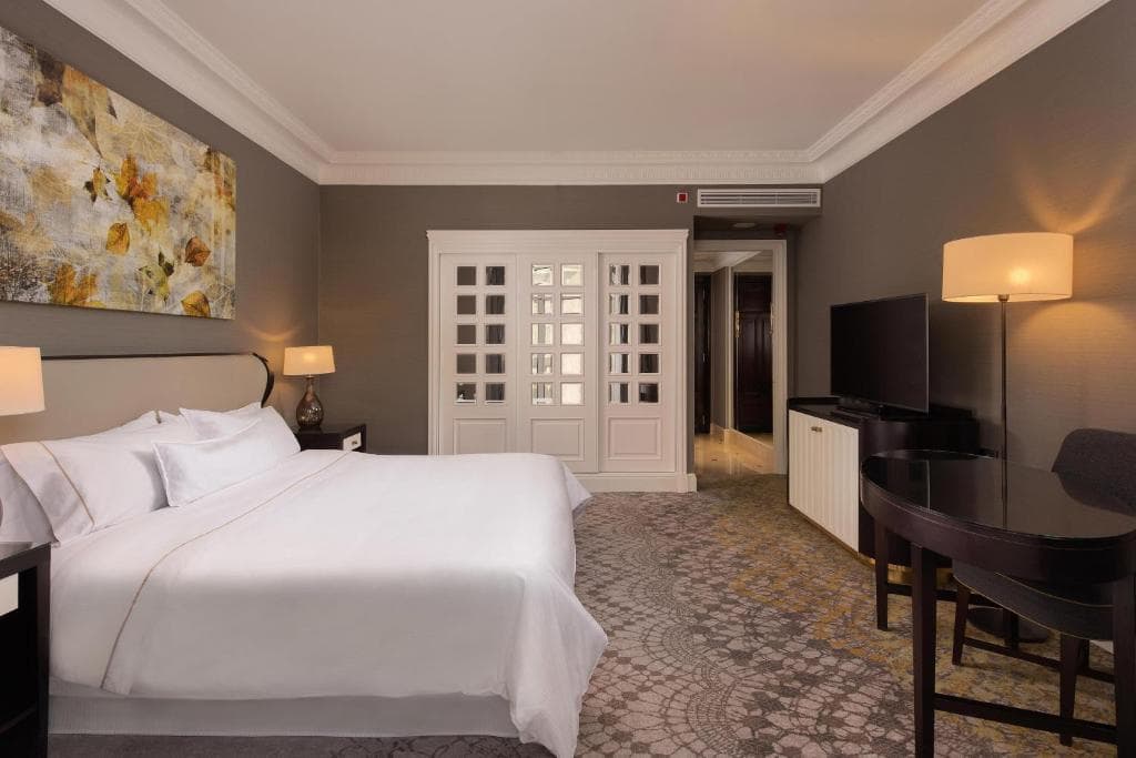 The Palace, a Luxury Collection Hotel, Madrid - 23