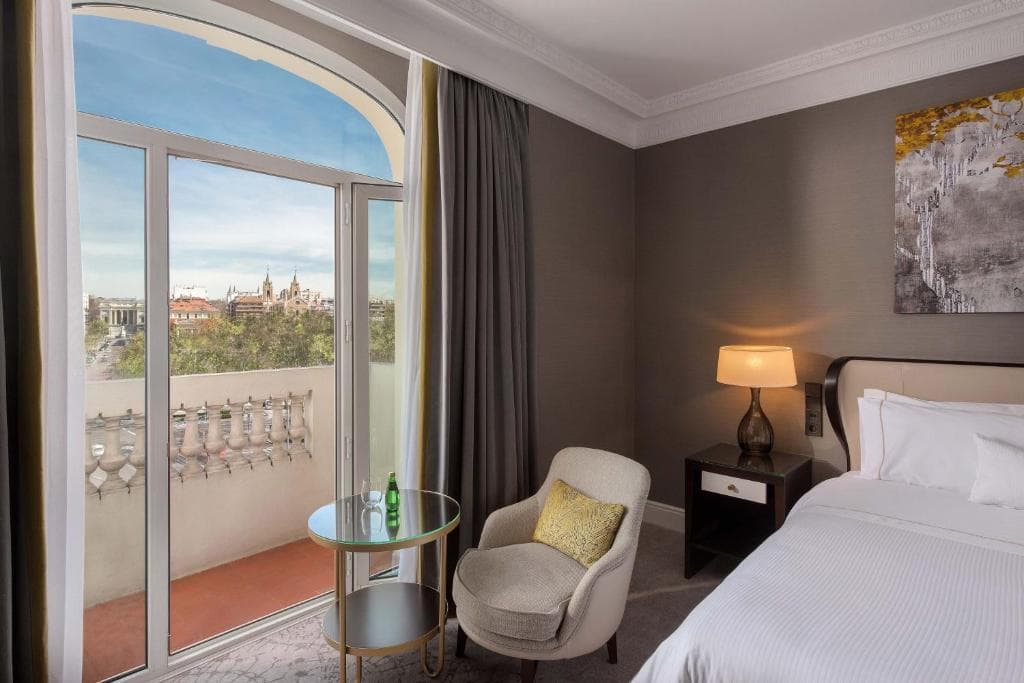 The Palace, a Luxury Collection Hotel, Madrid - 24