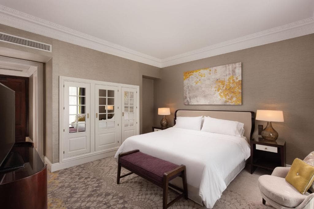 The Palace, a Luxury Collection Hotel, Madrid - 27