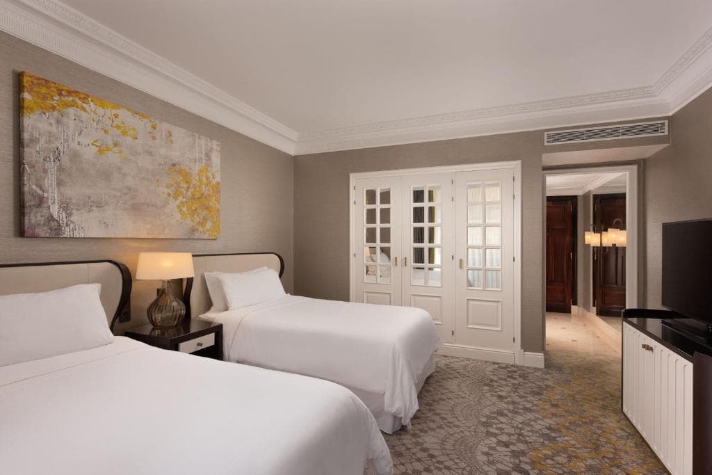 The Palace, a Luxury Collection Hotel, Madrid - 28