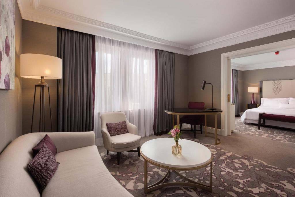 The Palace, a Luxury Collection Hotel, Madrid - 32