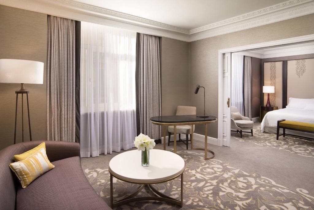 The Palace, a Luxury Collection Hotel, Madrid - 33