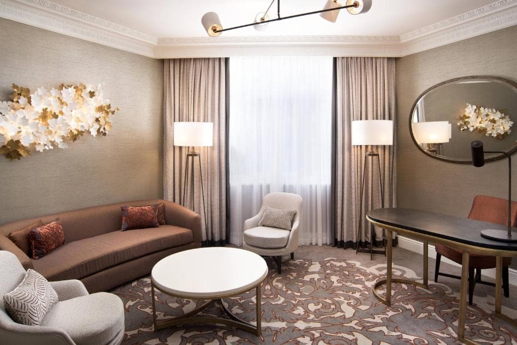 The Palace, a Luxury Collection Hotel, Madrid - 34
