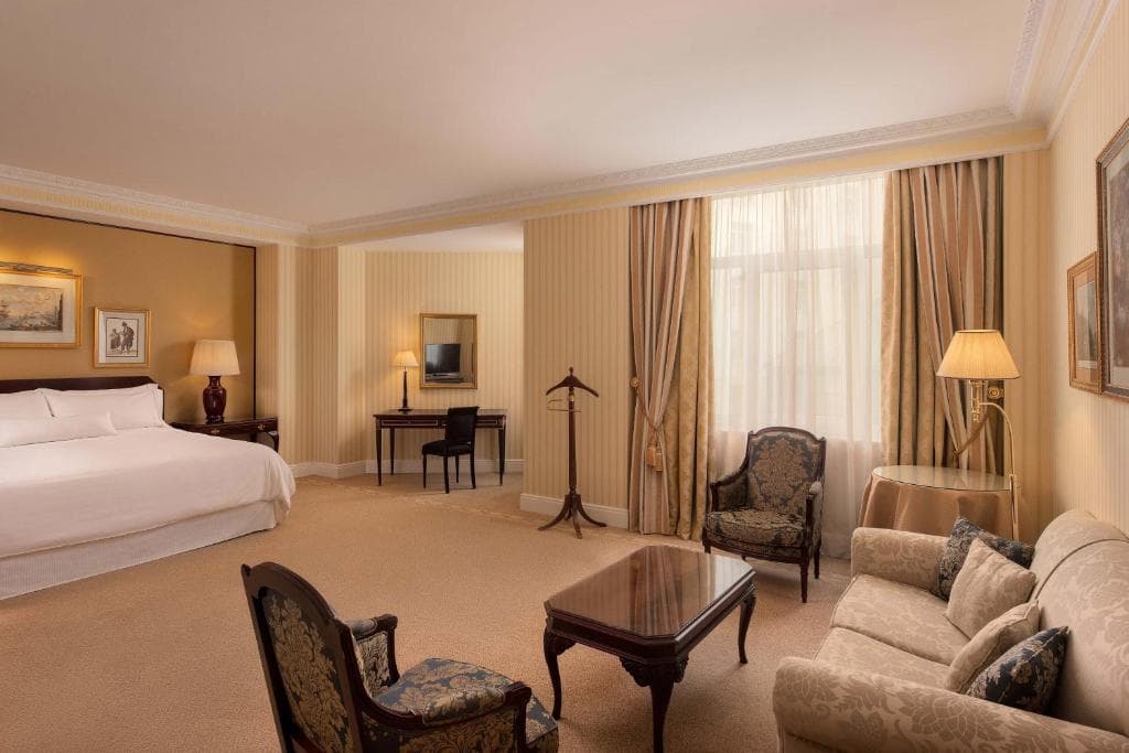 The Palace, a Luxury Collection Hotel, Madrid - 37