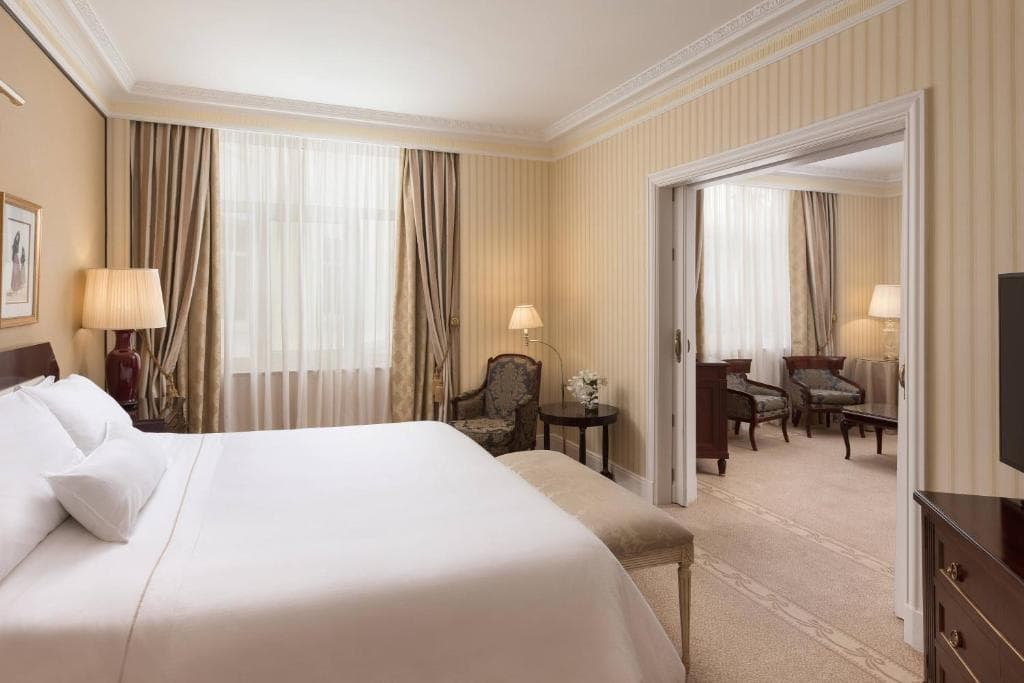 The Palace, a Luxury Collection Hotel, Madrid - 38