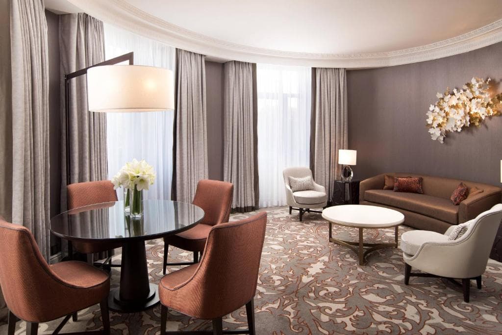 The Palace, a Luxury Collection Hotel, Madrid - 41