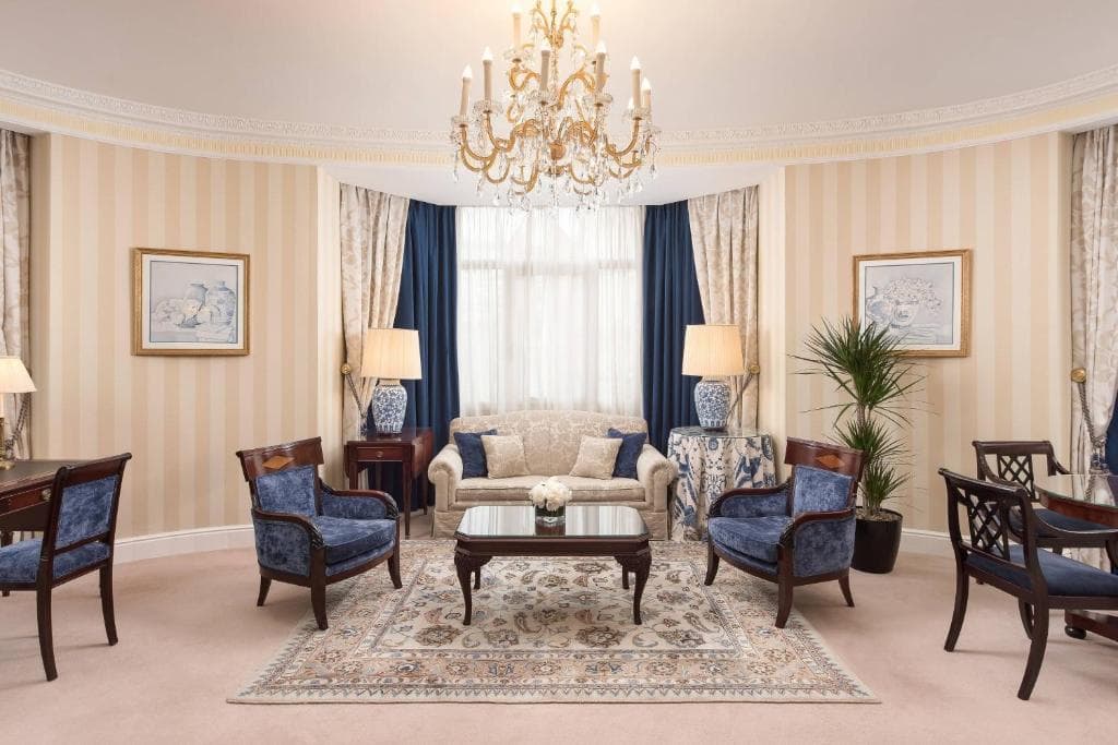 The Palace, a Luxury Collection Hotel, Madrid - 42