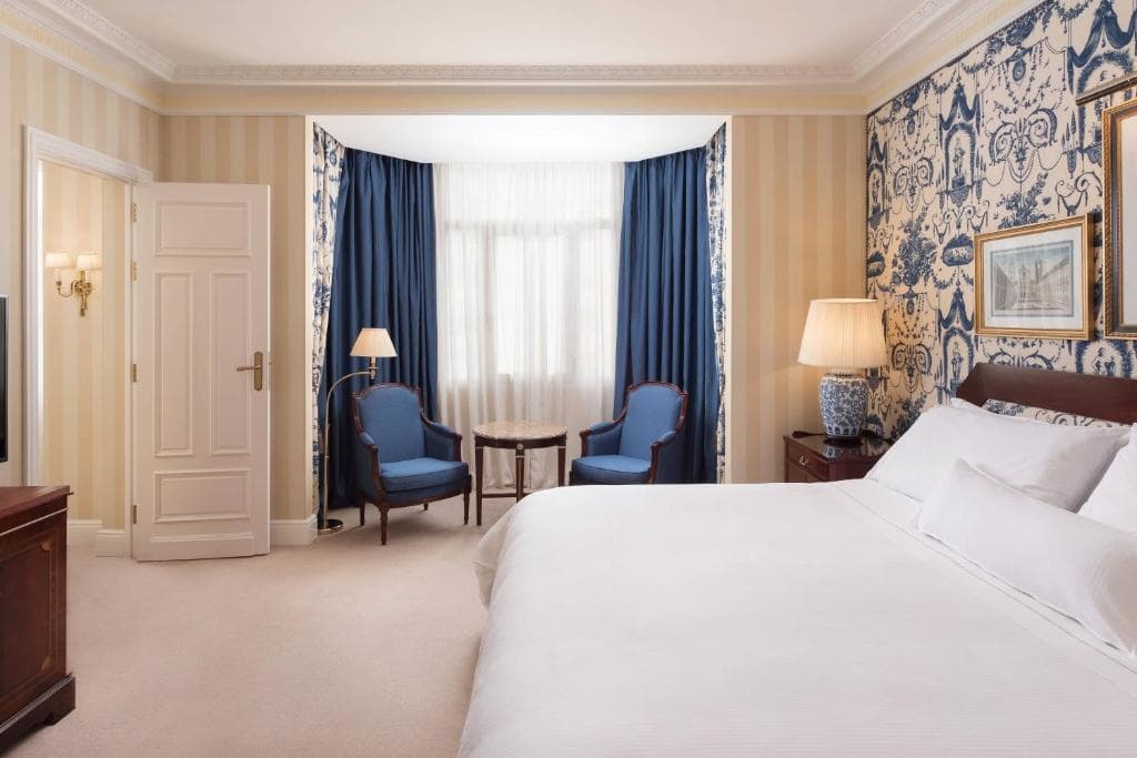 The Palace, a Luxury Collection Hotel, Madrid - 45