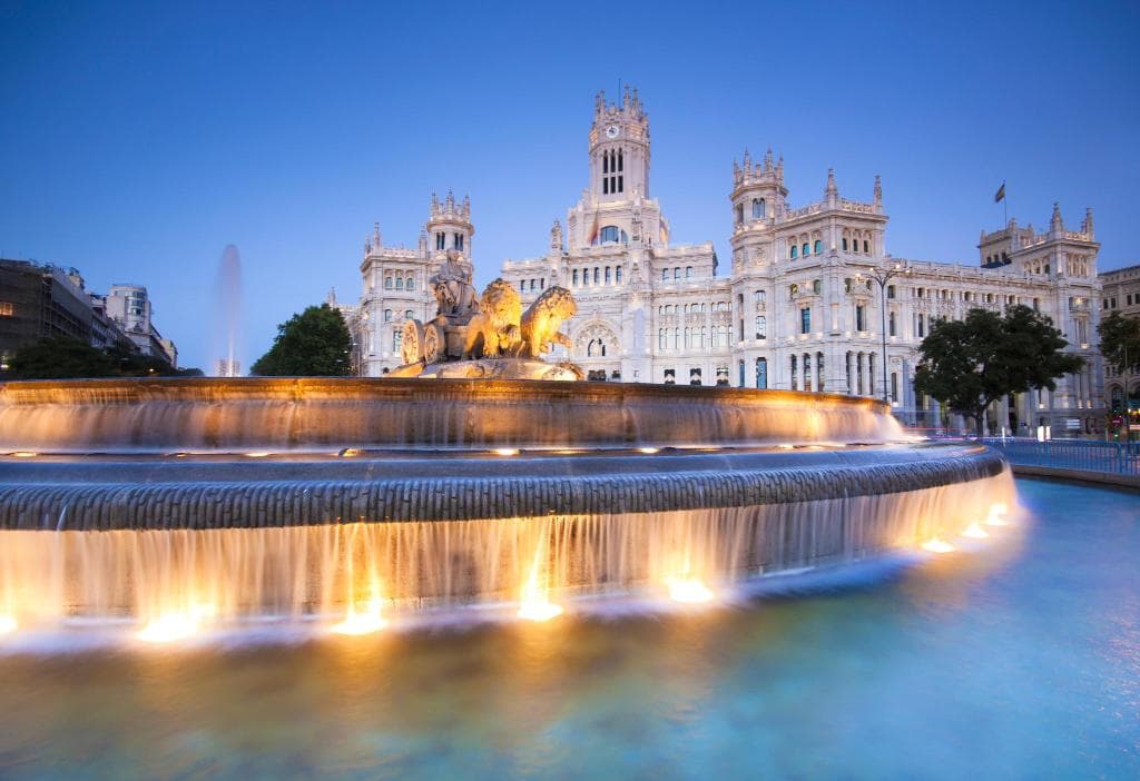 The Palace, a Luxury Collection Hotel, Madrid - 46
