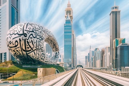 Circuit Emiratele Arabe Unite - Dubai si Abu Dhabi