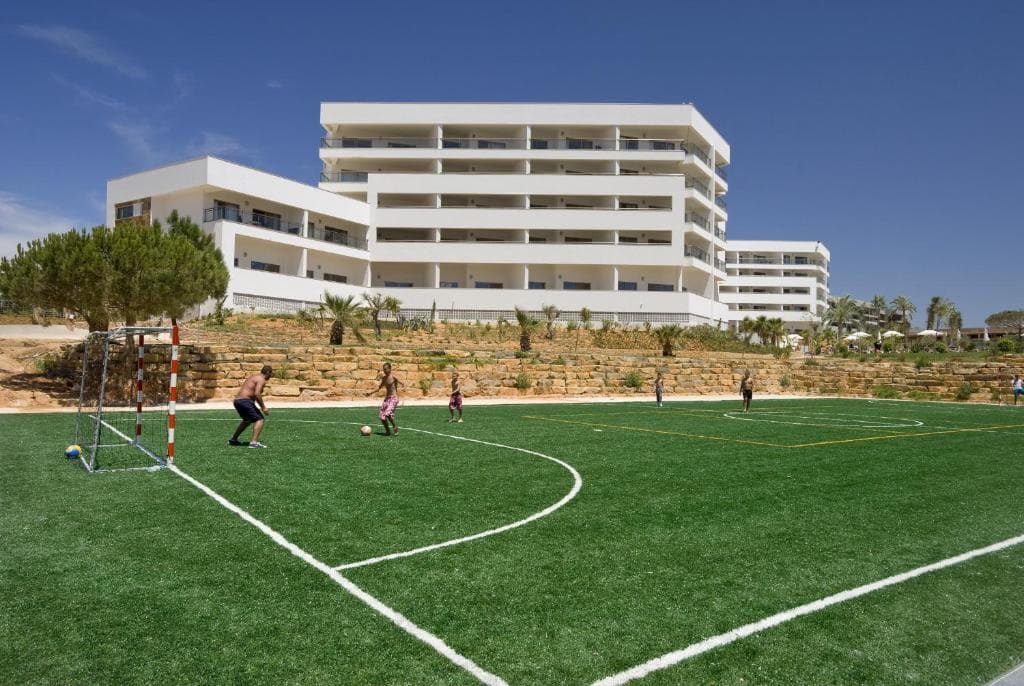 Alfagar Aparthotel - 19