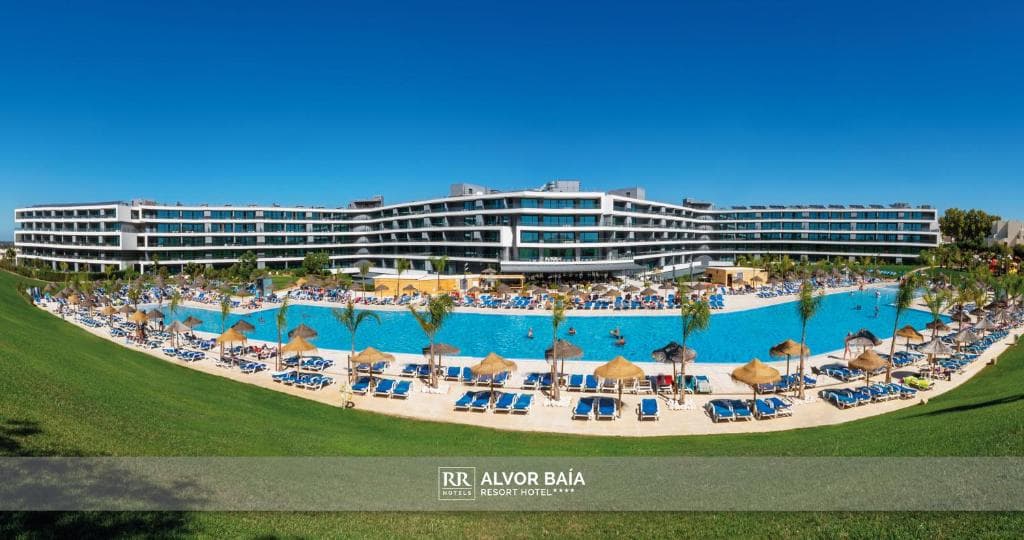 Alvor Baia Resort - 1