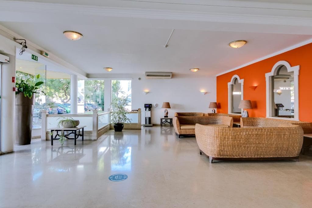 Charter Algarve - Atismar Hotel - 2