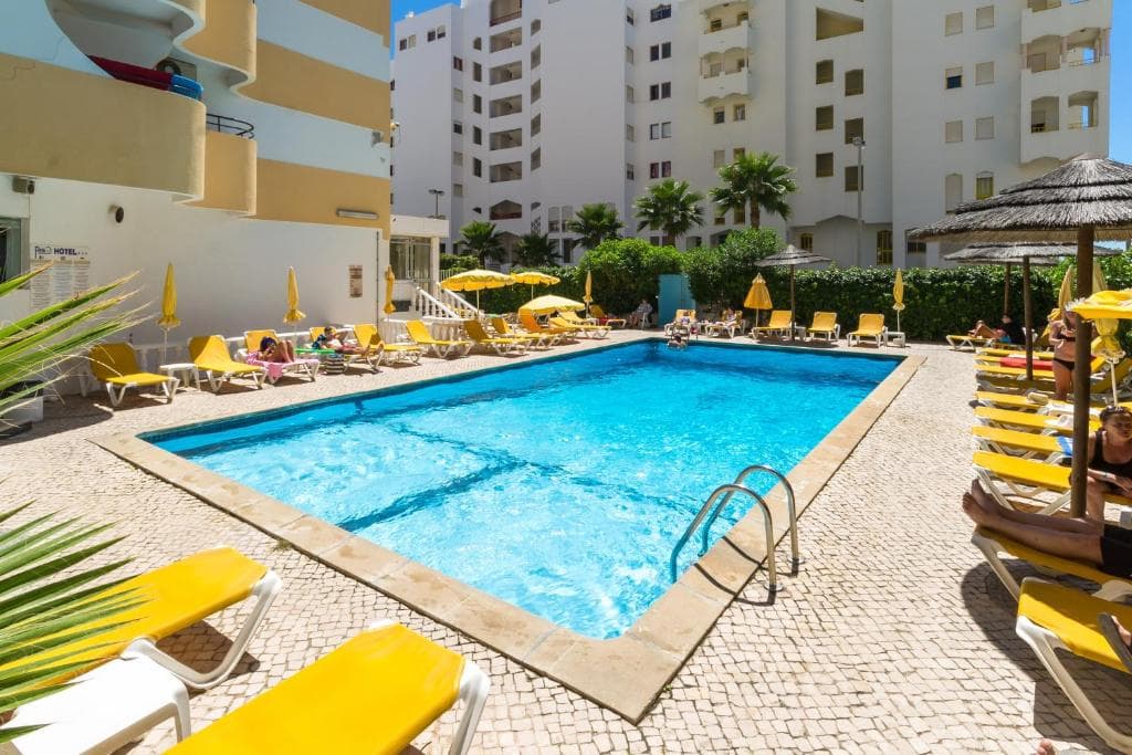 Charter Algarve - Atismar Hotel - 4