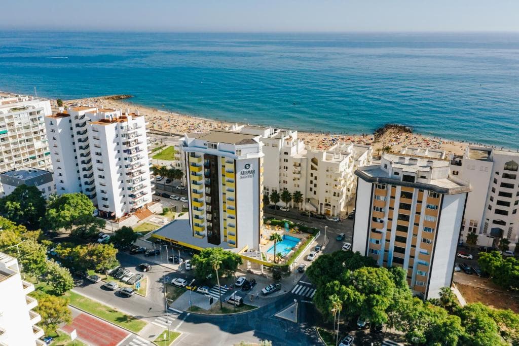 Charter Algarve - Atismar Hotel - 6
