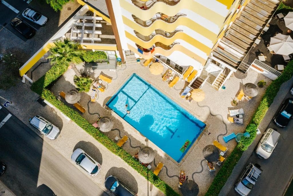 Charter Algarve - Atismar Hotel - 8