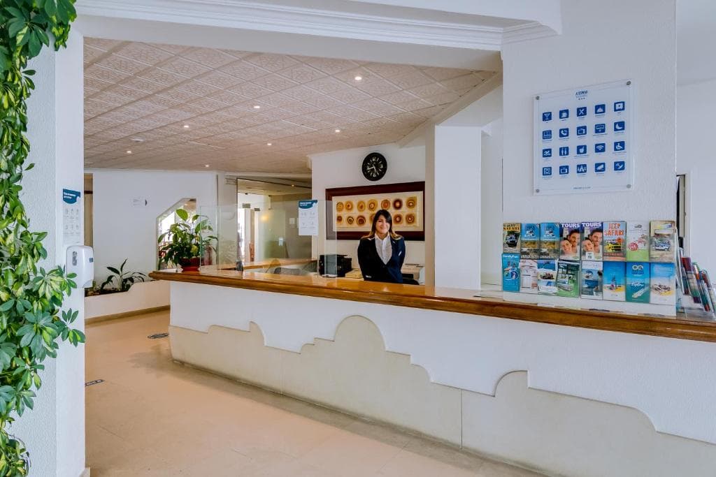 Charter Algarve - Atismar Hotel - 17