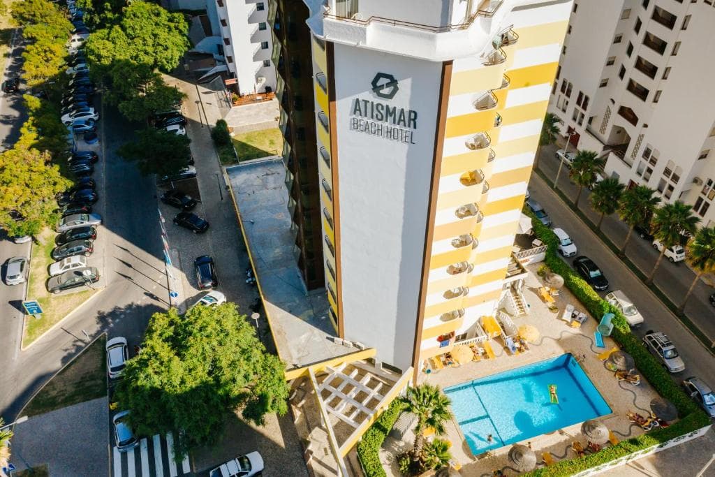 Charter Algarve - Atismar Hotel - 22