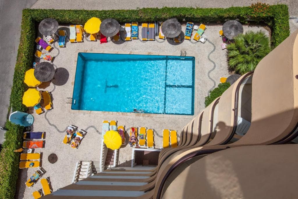Charter Algarve - Atismar Hotel - 23