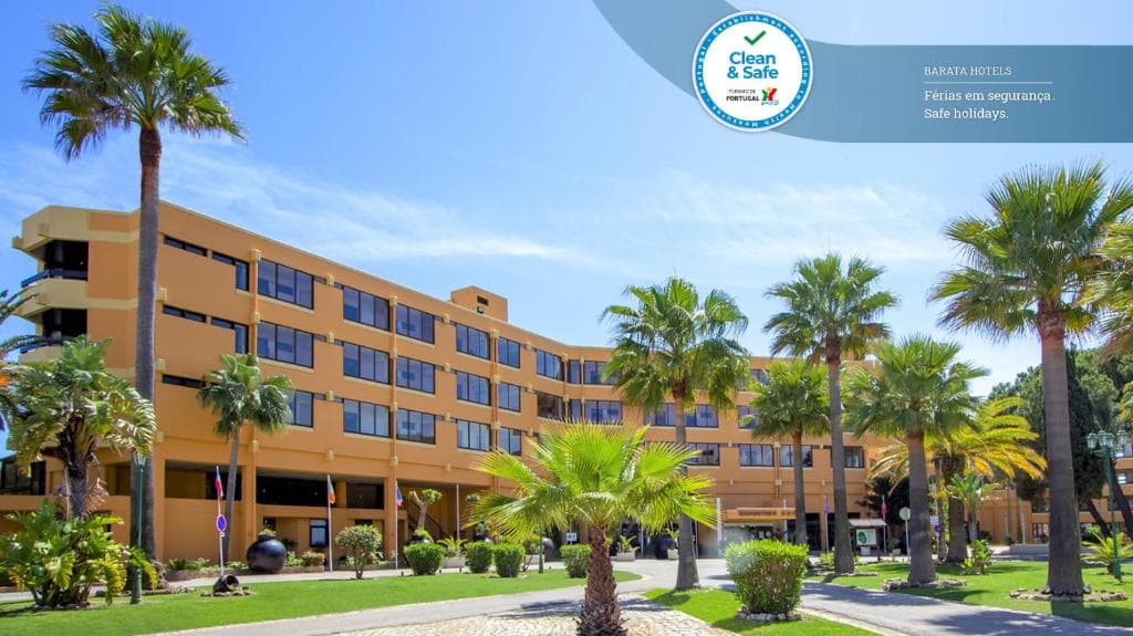 Auramar Beach Resort - 13