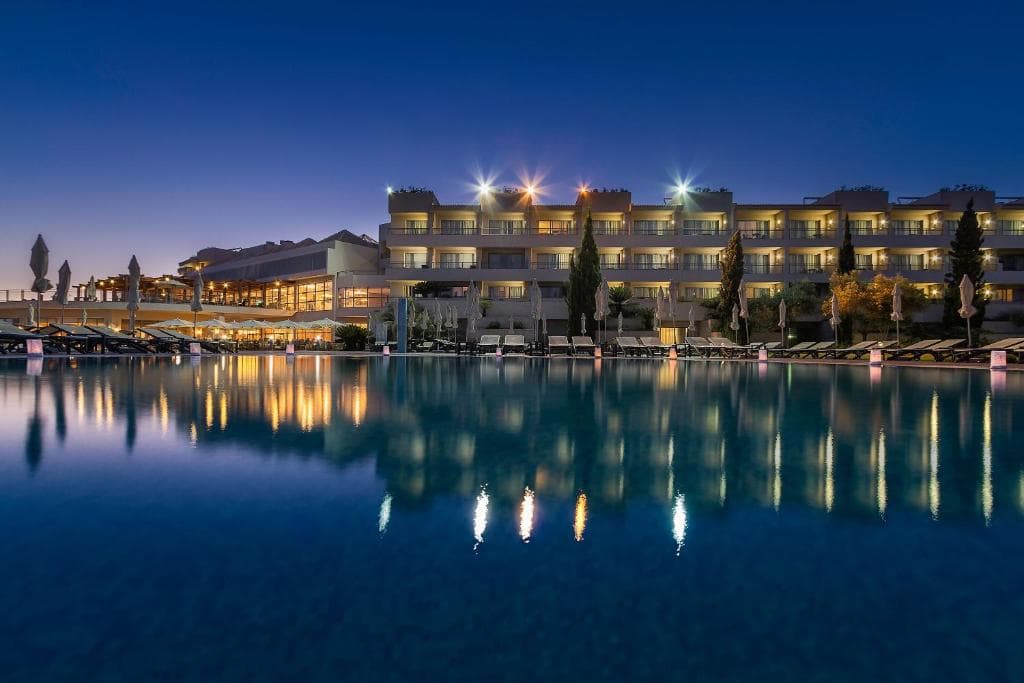 Grande Real Santa Eulalia Resort & Hotel Spa - 12