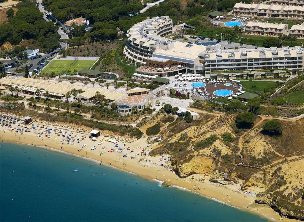 Grande Real Santa Eulalia Resort & Hotel Spa - 27