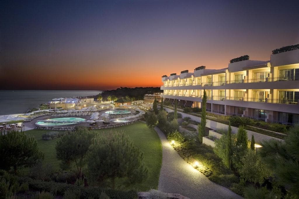 Grande Real Santa Eulalia Resort & Hotel Spa - 30