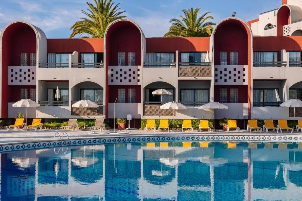 Muthu Oura Praia Hotel - 7
