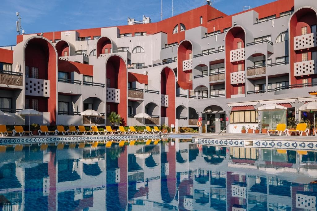 Muthu Oura Praia Hotel - 8