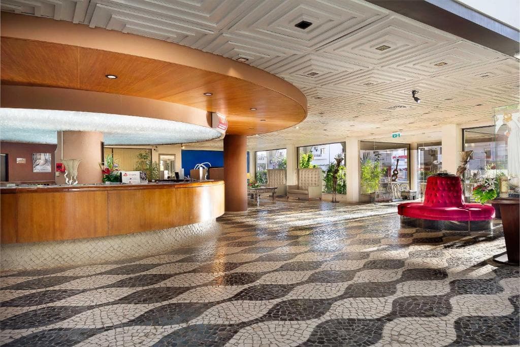 Muthu Oura Praia Hotel - 12