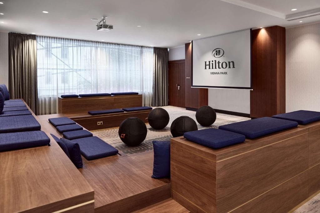 Hilton Vienna Park - 6
