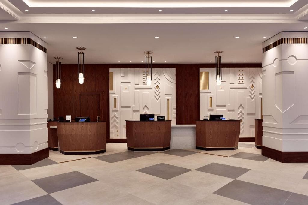 Hilton Vienna Park - 10
