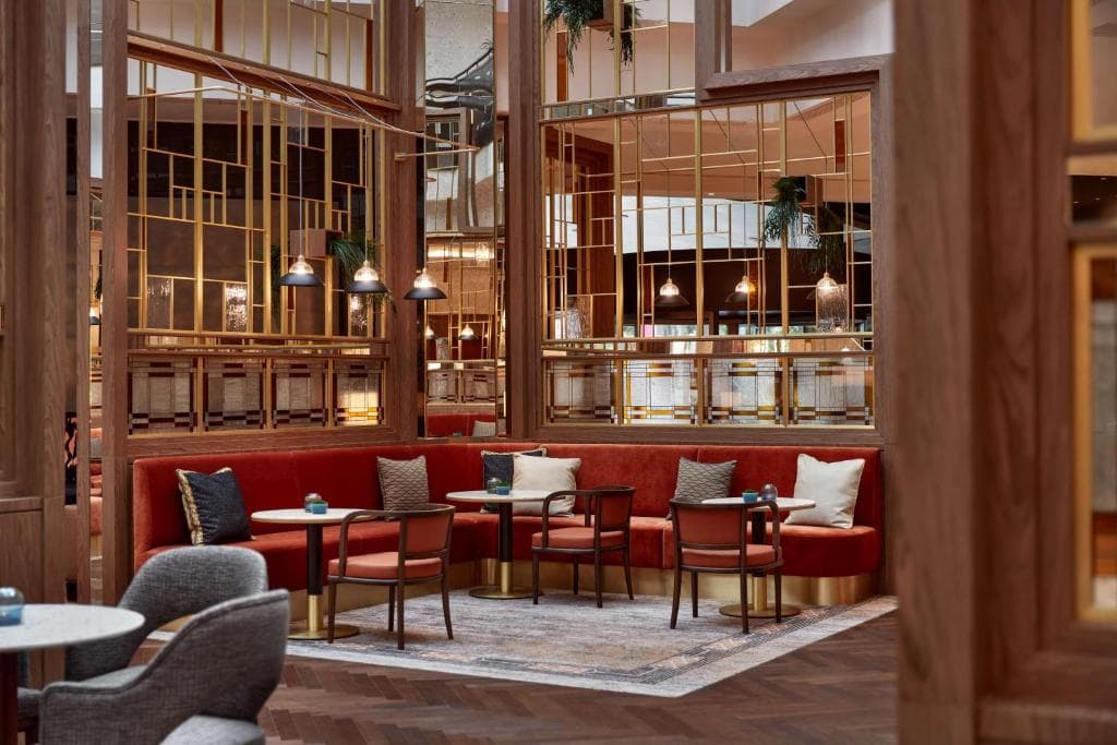 Hilton Vienna Park - 11
