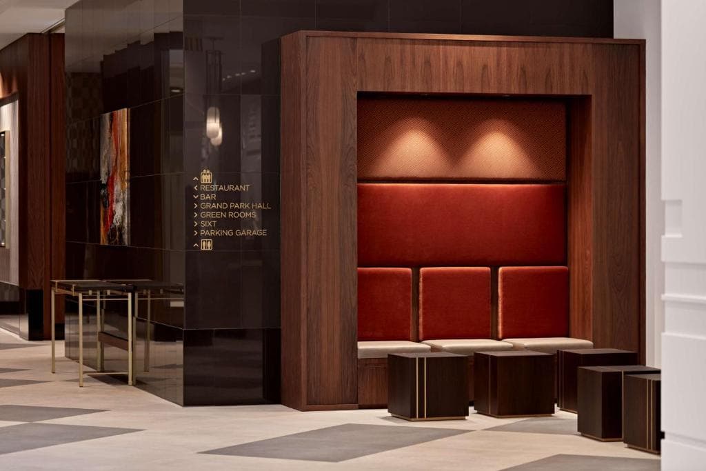 Hilton Vienna Park - 12