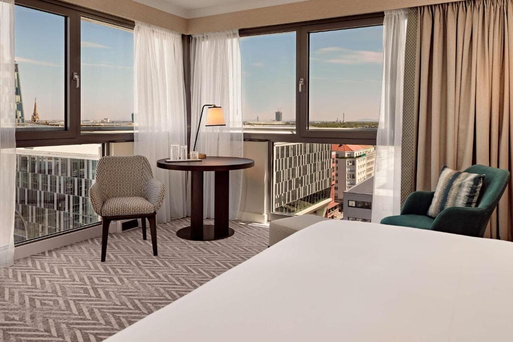 Hilton Vienna Park - 36