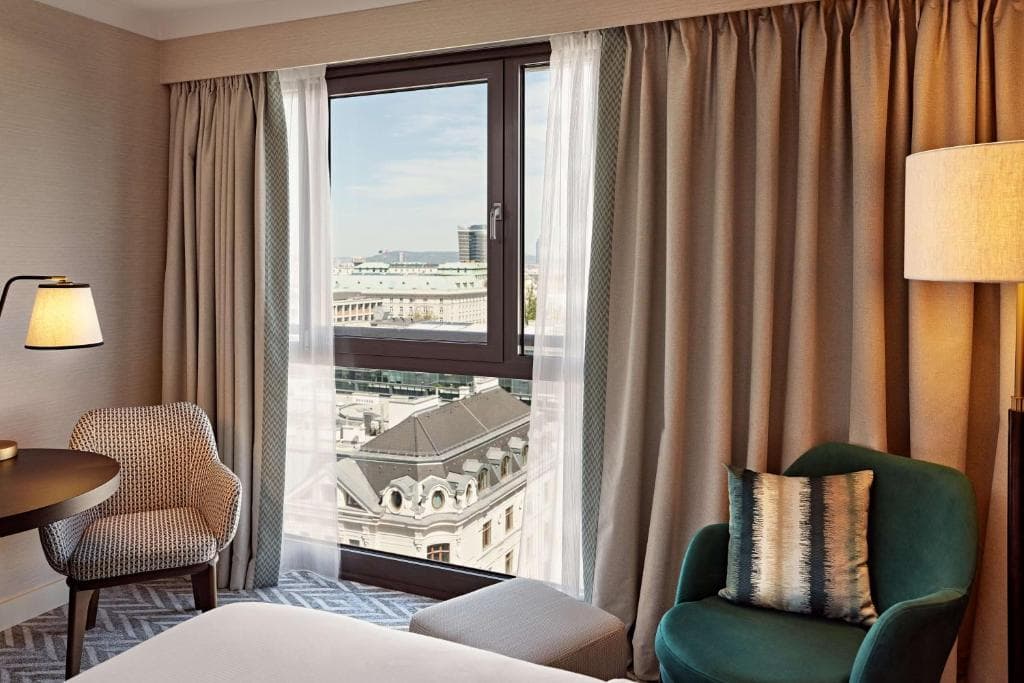 Hilton Vienna Park - 39