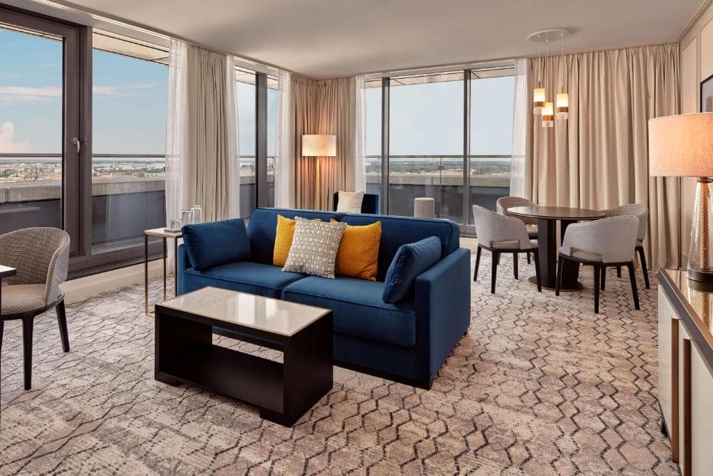 Hilton Vienna Park - 41