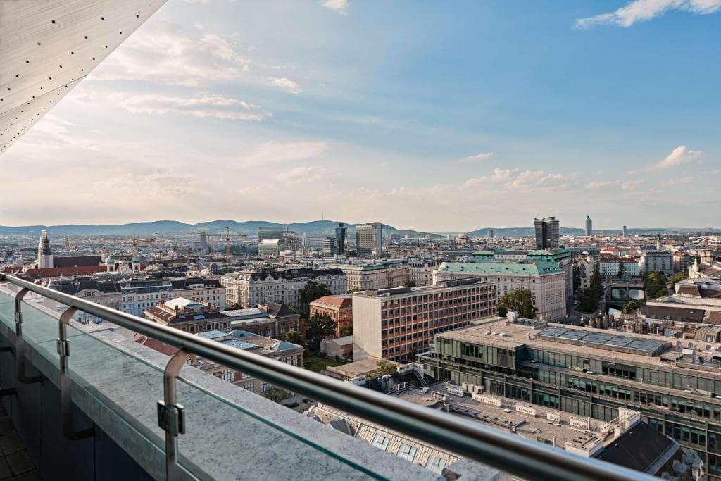 Hilton Vienna Park - 42