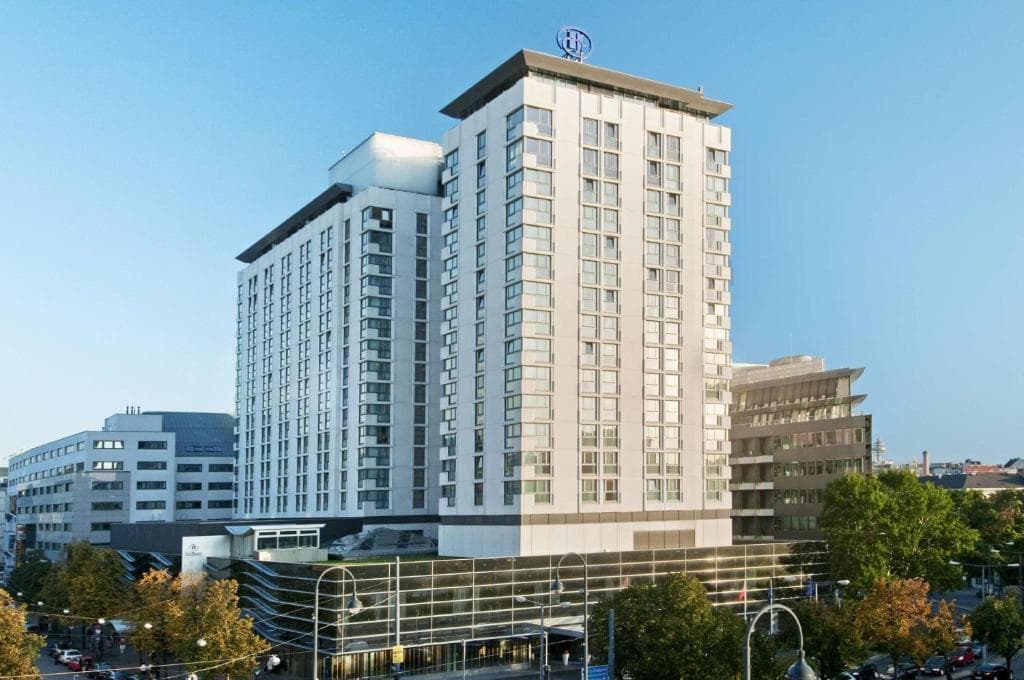 Hilton Vienna Park - 1