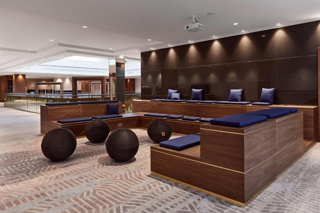 Hilton Vienna Park - 57