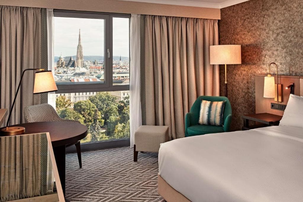 Hilton Vienna Park - 82