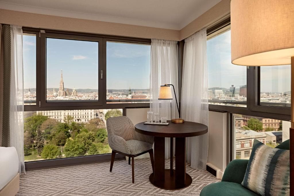 Hilton Vienna Park - 87