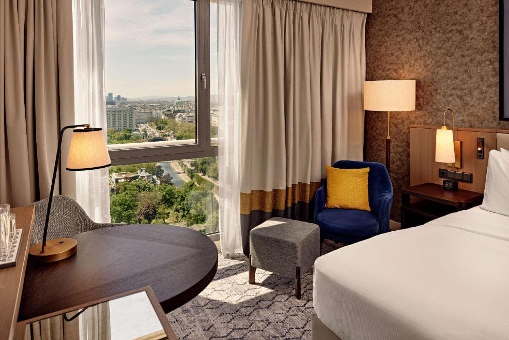 Hilton Vienna Park - 88