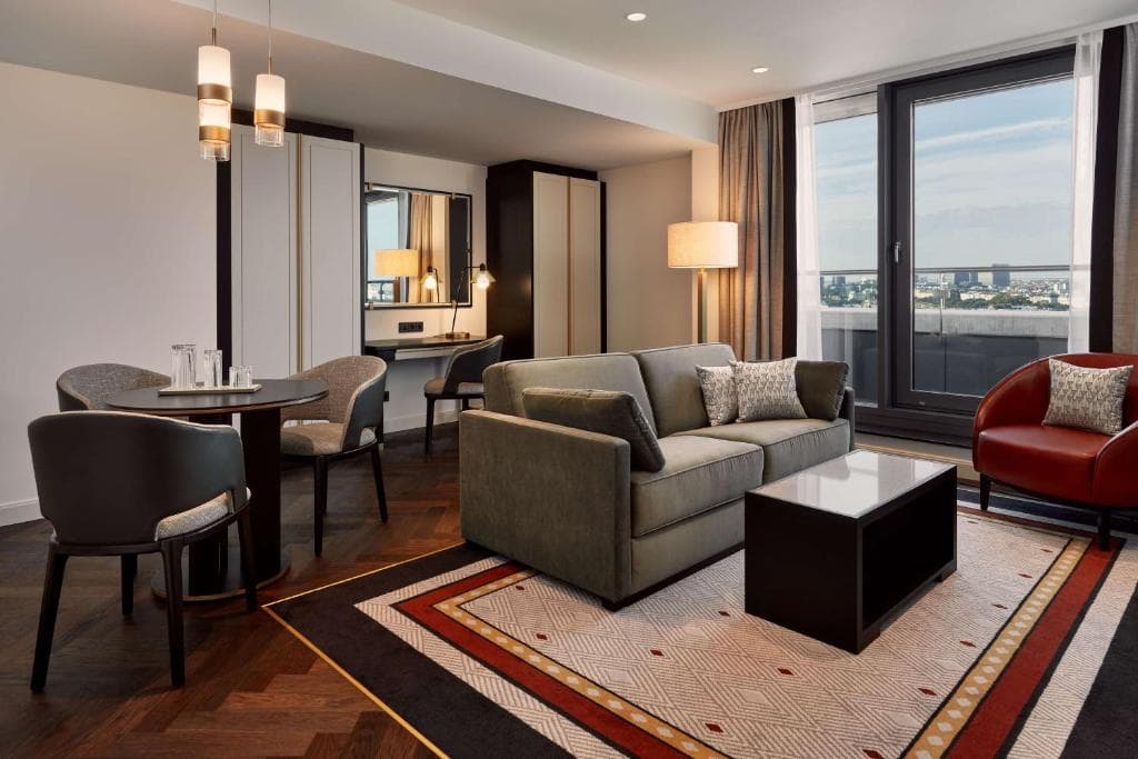 Hilton Vienna Park - 96