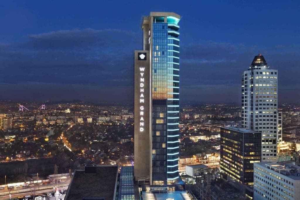 Wyndham Grand Istanbul Levent - 1