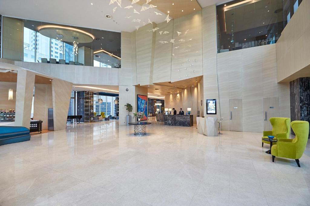 Wyndham Grand Istanbul Levent - 7