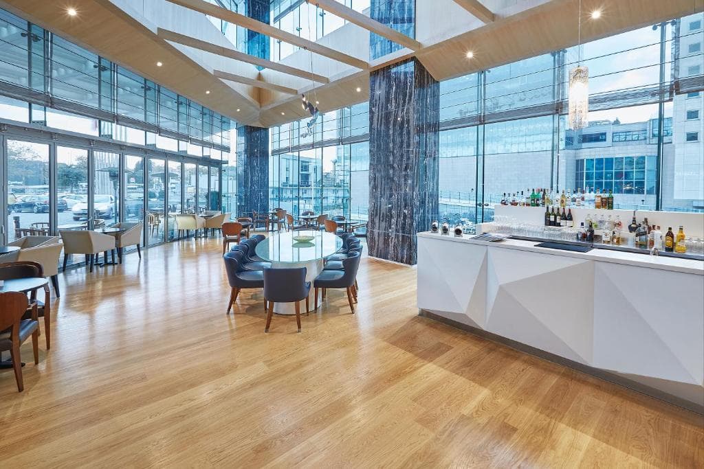 Wyndham Grand Istanbul Levent - 8