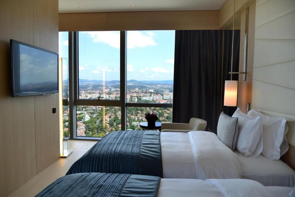 Wyndham Grand Istanbul Levent - 16
