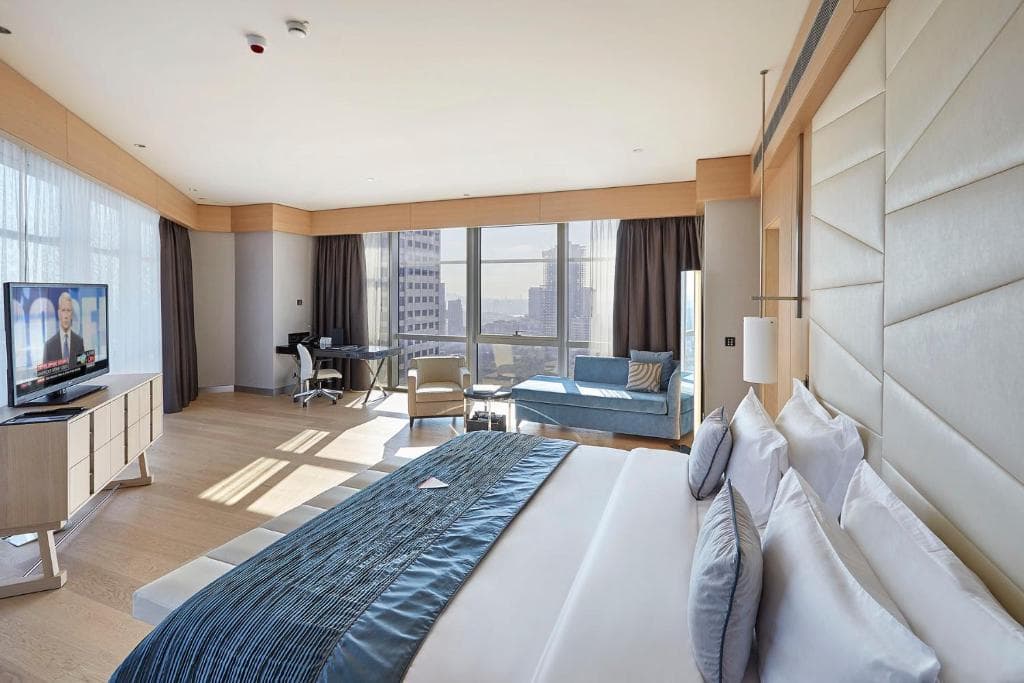 Wyndham Grand Istanbul Levent - 48