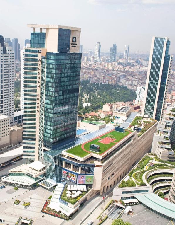 Wyndham Grand Istanbul Levent - 49